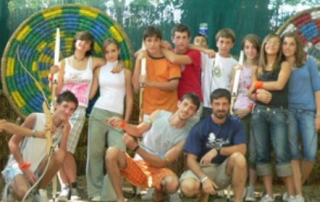  Cours de tir à l'arc 